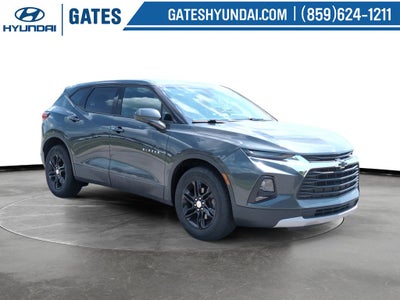 2020 Chevrolet Blazer LT