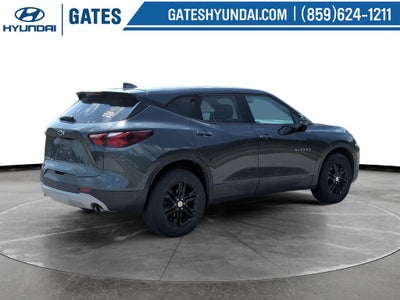 2020 Chevrolet Blazer LT