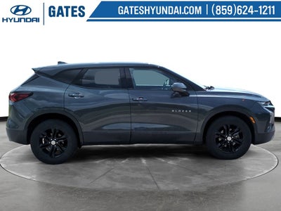 2020 Chevrolet Blazer LT