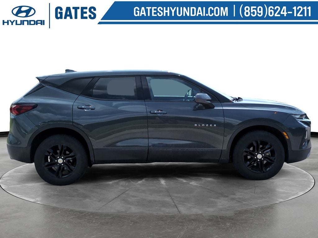 2020 Chevrolet Blazer LT