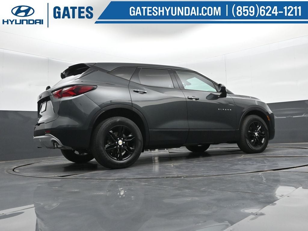 2020 Chevrolet Blazer LT