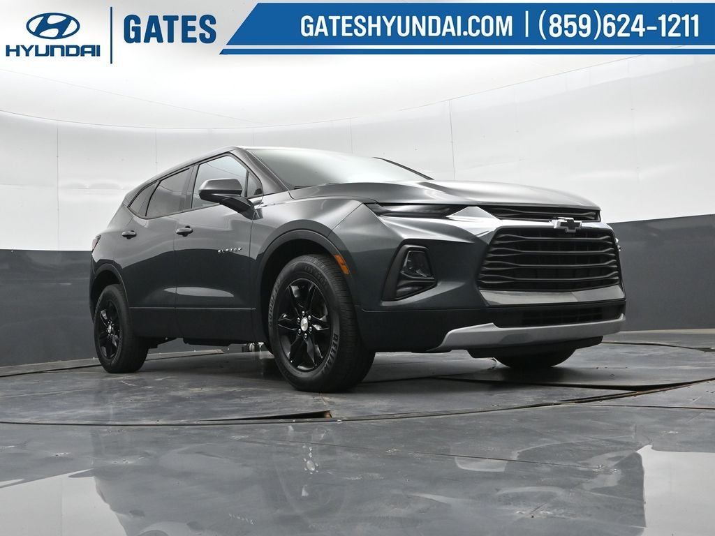 2020 Chevrolet Blazer LT