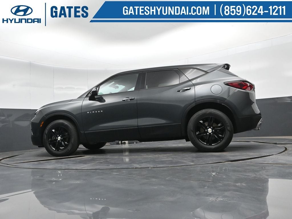 2020 Chevrolet Blazer LT