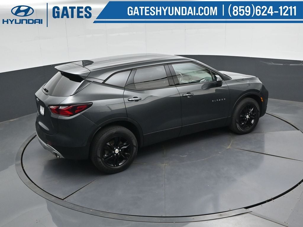 2020 Chevrolet Blazer LT