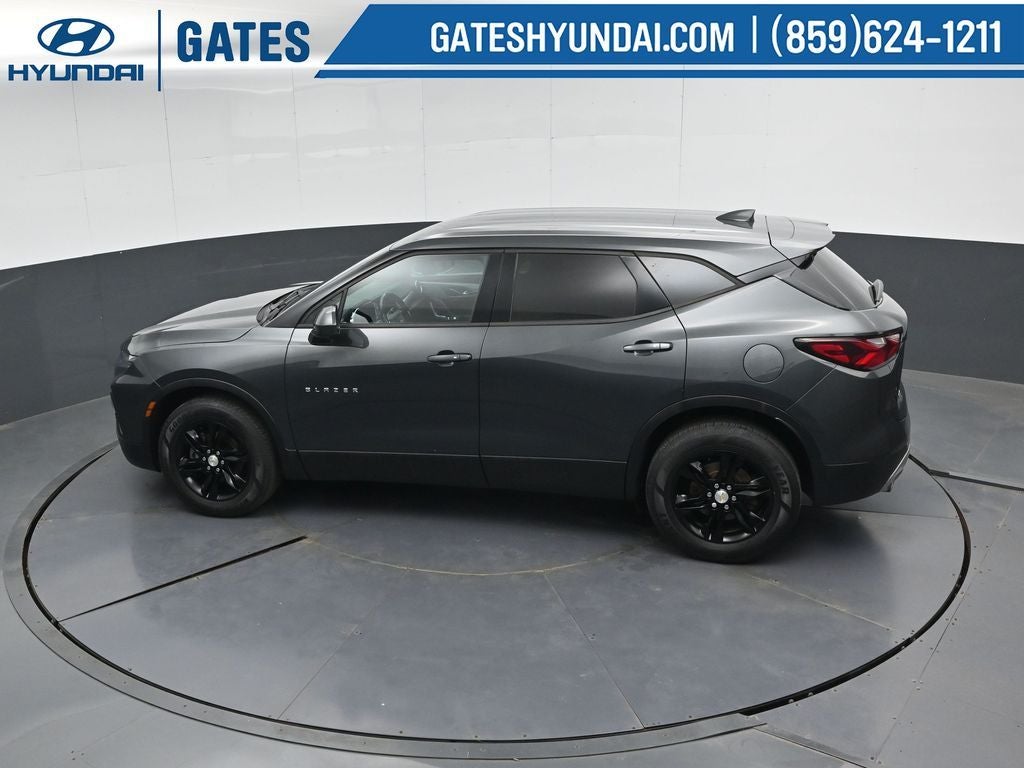 2020 Chevrolet Blazer LT