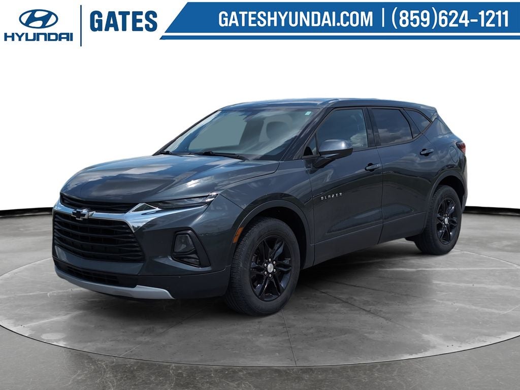 2020 Chevrolet Blazer LT
