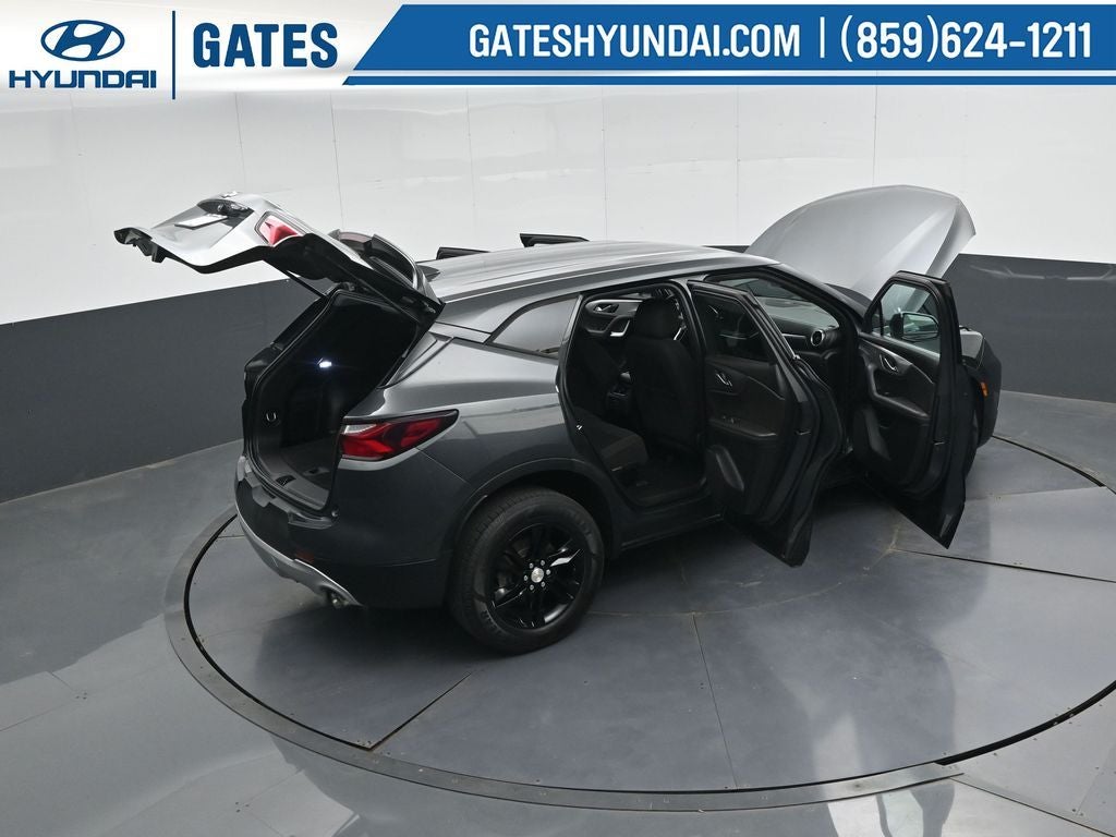 2020 Chevrolet Blazer LT