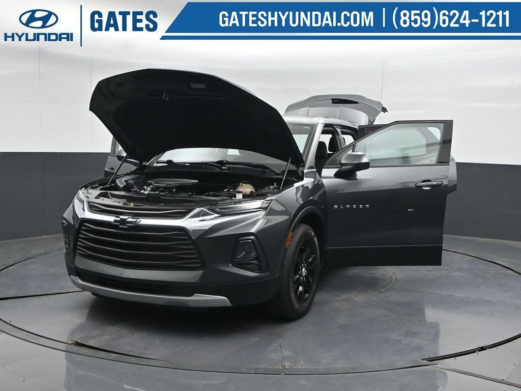 2020 Chevrolet Blazer LT