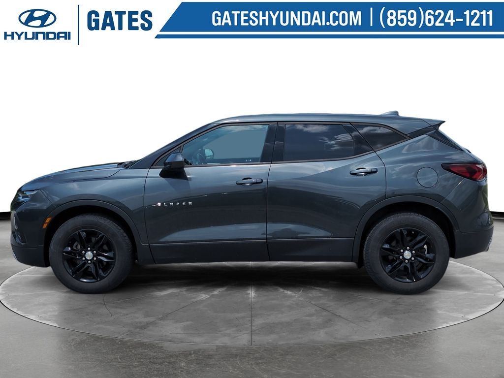 2020 Chevrolet Blazer LT