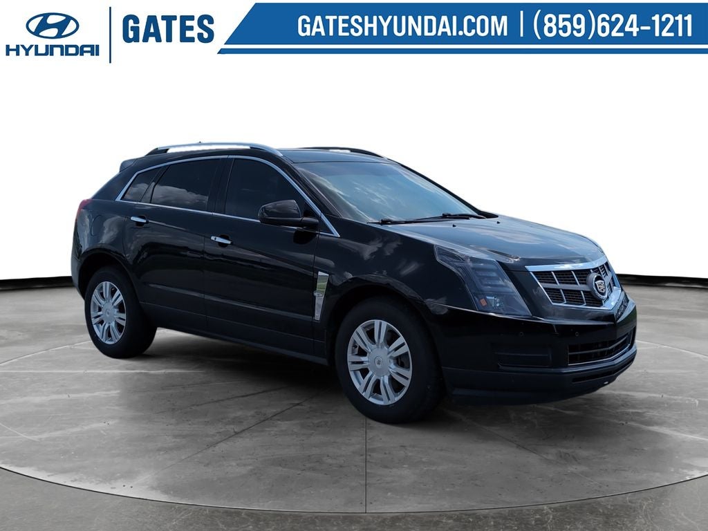 2012 Cadillac SRX Luxury