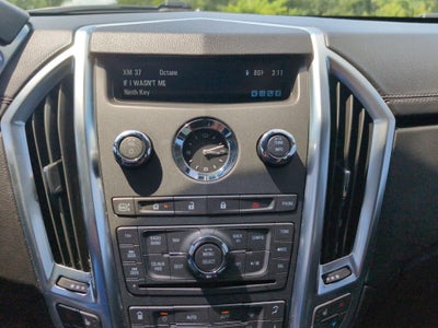 2012 Cadillac SRX Luxury
