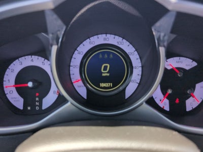 2012 Cadillac SRX Luxury