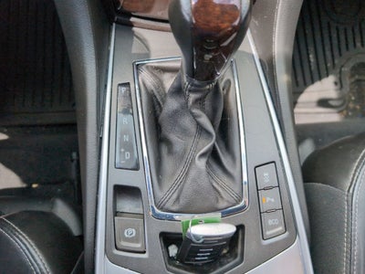 2012 Cadillac SRX Luxury