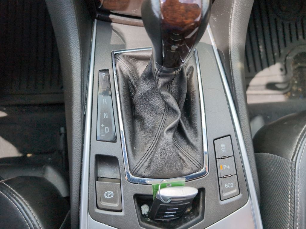 2012 Cadillac SRX Luxury
