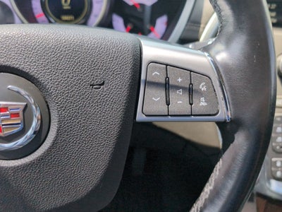 2012 Cadillac SRX Luxury