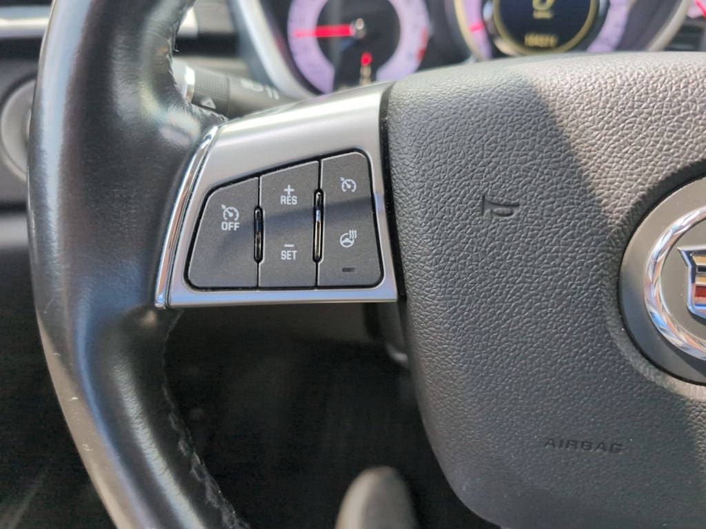 2012 Cadillac SRX Luxury
