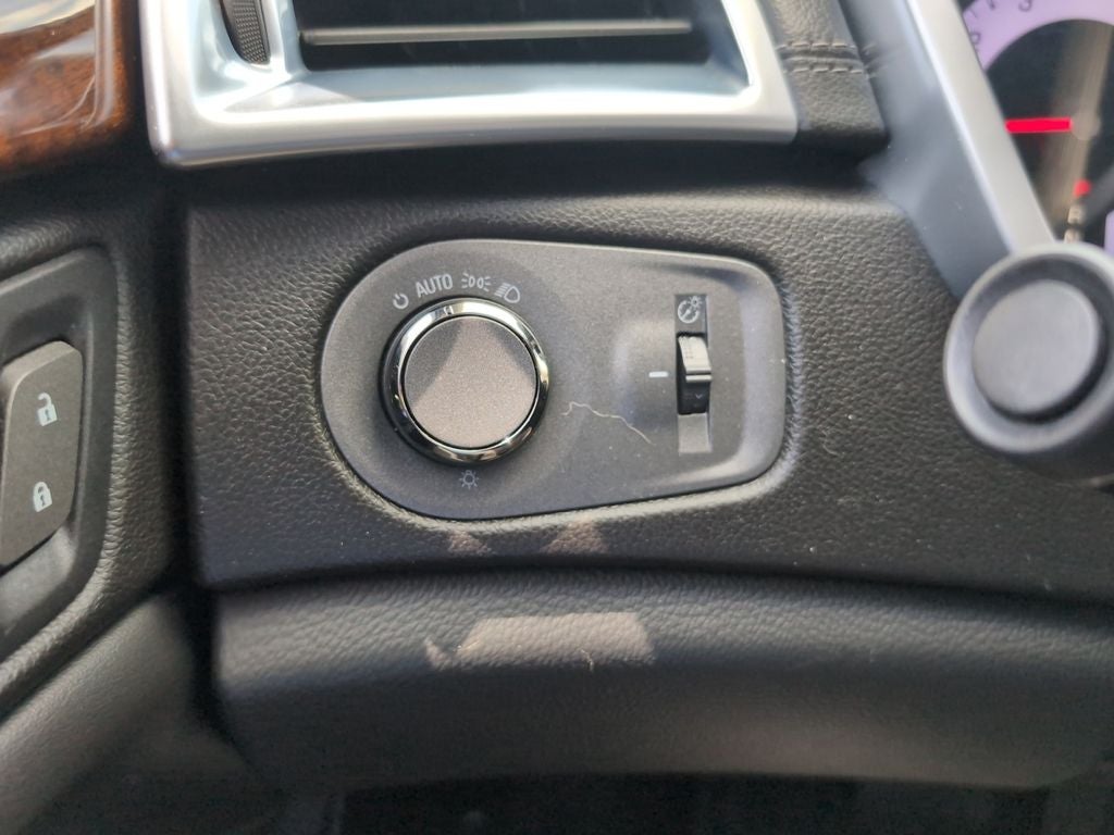 2012 Cadillac SRX Luxury