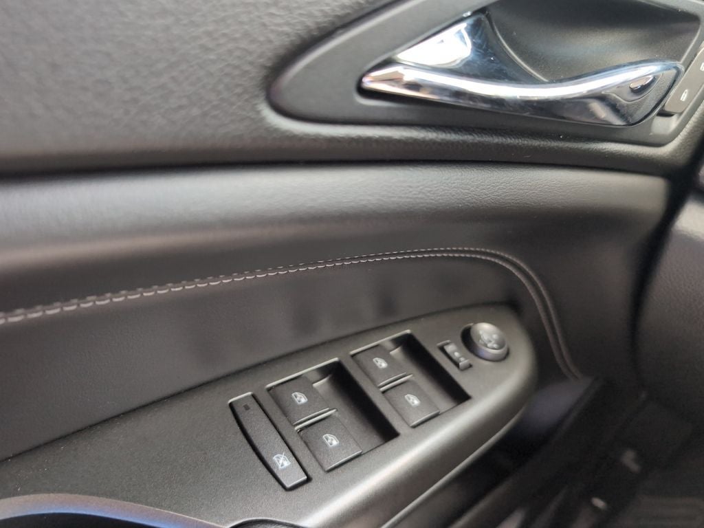 2012 Cadillac SRX Luxury