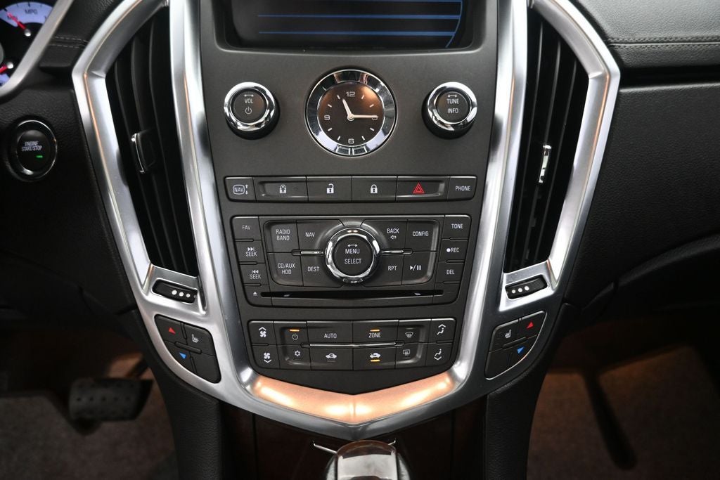 2012 Cadillac SRX Luxury