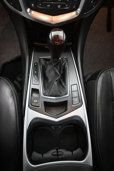 2012 Cadillac SRX Luxury