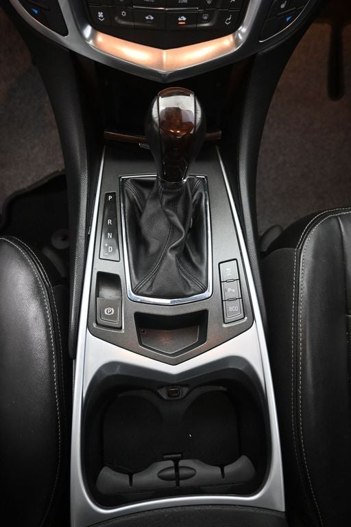2012 Cadillac SRX Luxury