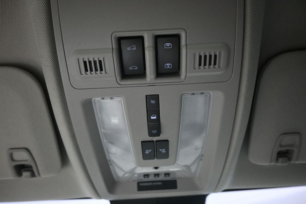 2012 Cadillac SRX Luxury