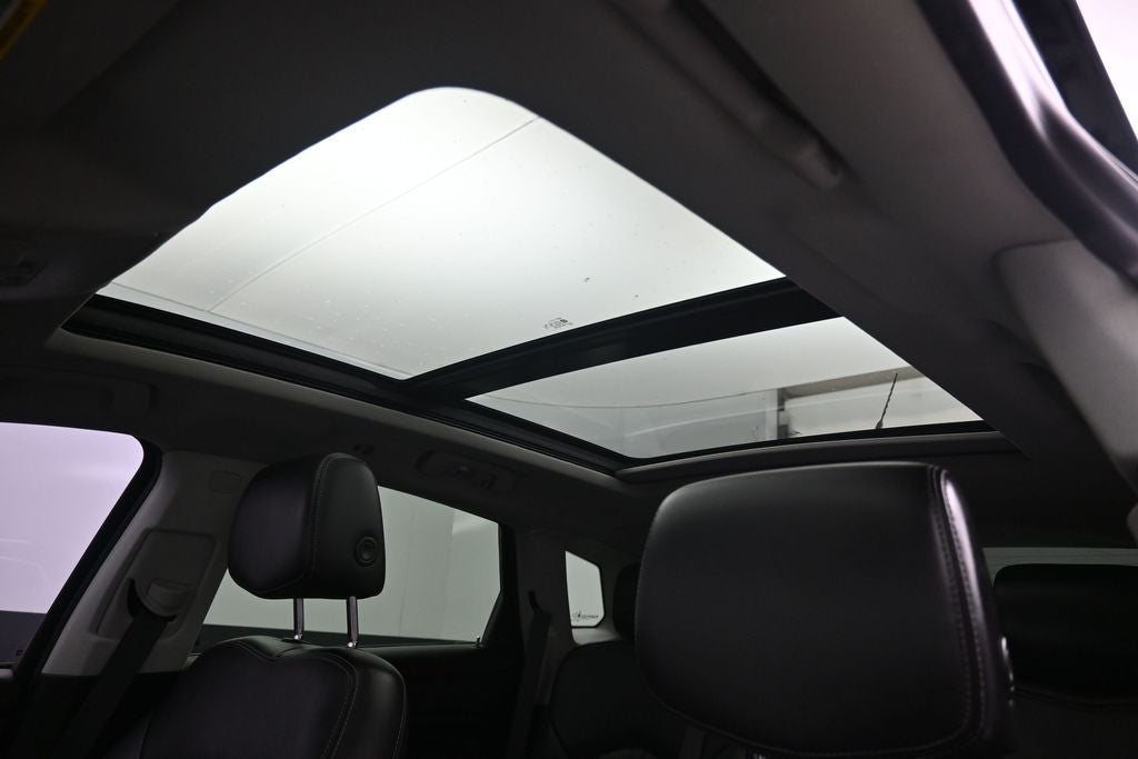 2012 Cadillac SRX Luxury