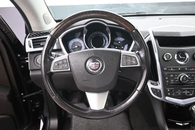 2012 Cadillac SRX Luxury