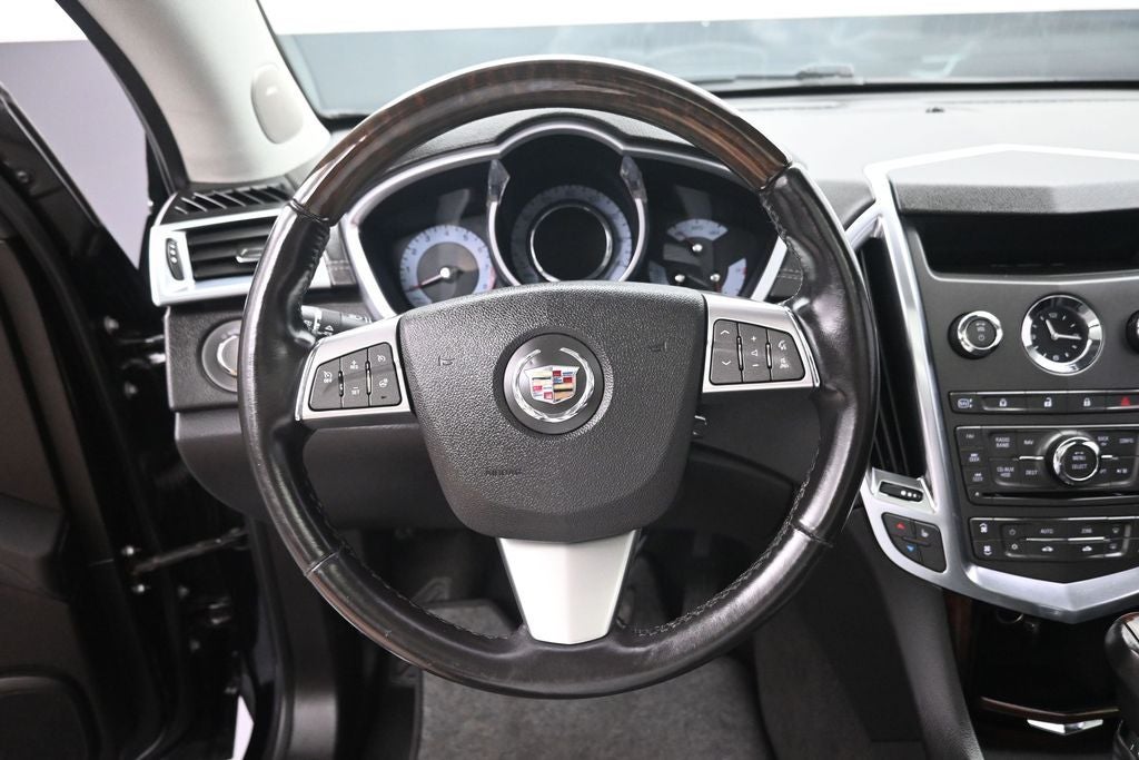 2012 Cadillac SRX Luxury