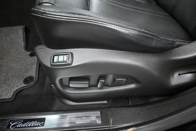 2012 Cadillac SRX Luxury