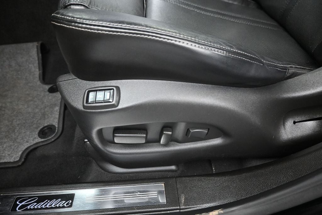 2012 Cadillac SRX Luxury