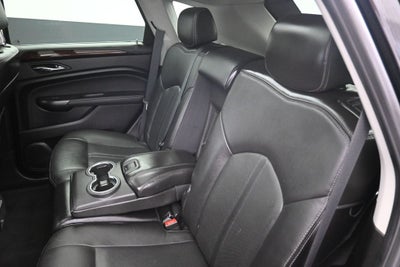 2012 Cadillac SRX Luxury