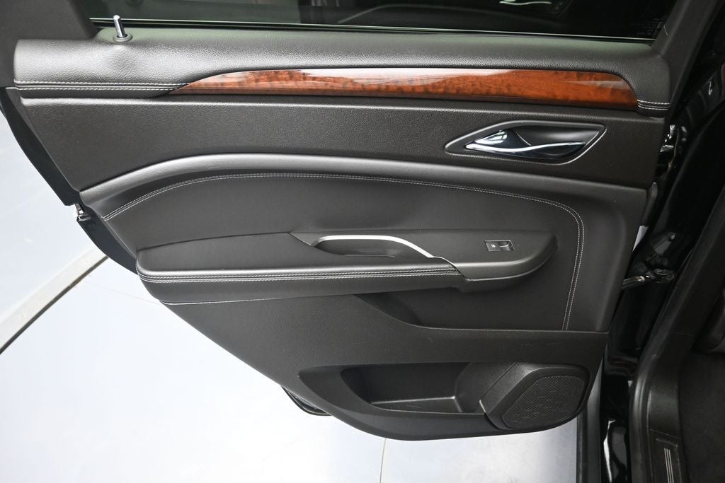 2012 Cadillac SRX Luxury