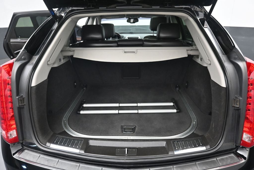 2012 Cadillac SRX Luxury