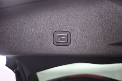 2012 Cadillac SRX Luxury