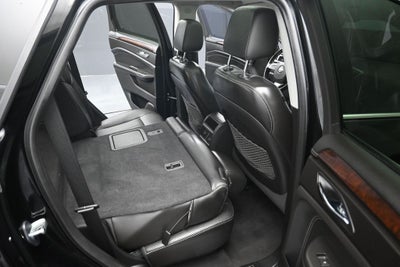 2012 Cadillac SRX Luxury