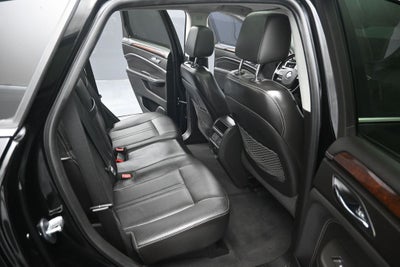 2012 Cadillac SRX Luxury