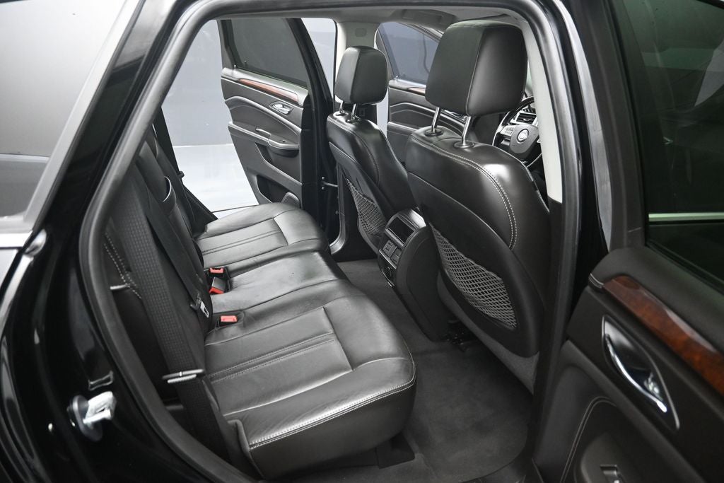 2012 Cadillac SRX Luxury