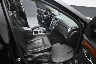 2012 Cadillac SRX Luxury
