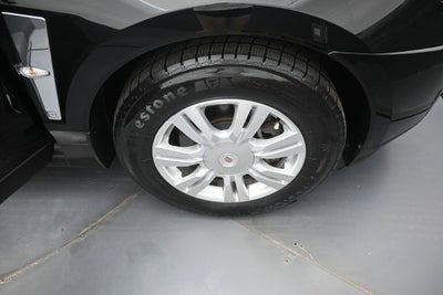 2012 Cadillac SRX Luxury
