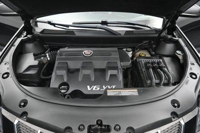 2012 Cadillac SRX Luxury