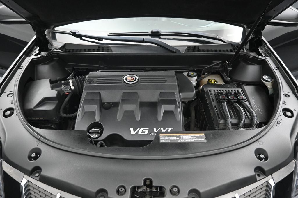 2012 Cadillac SRX Luxury