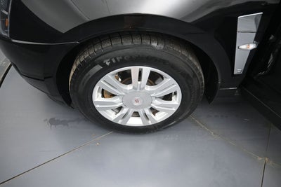 2012 Cadillac SRX Luxury
