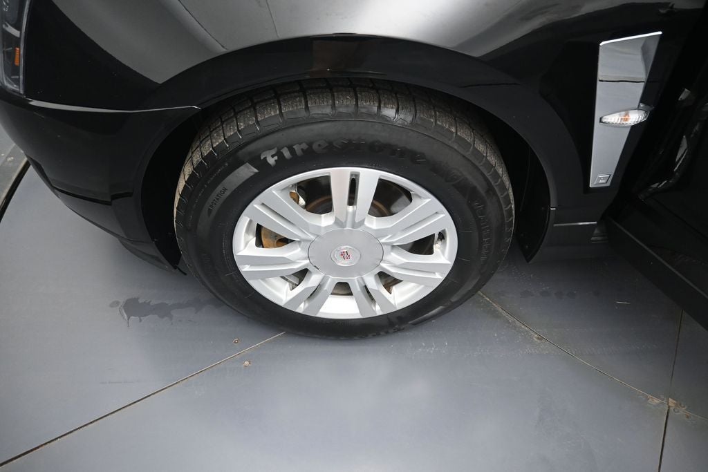 2012 Cadillac SRX Luxury