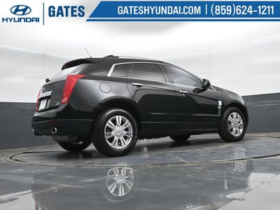 2012 Cadillac SRX Luxury