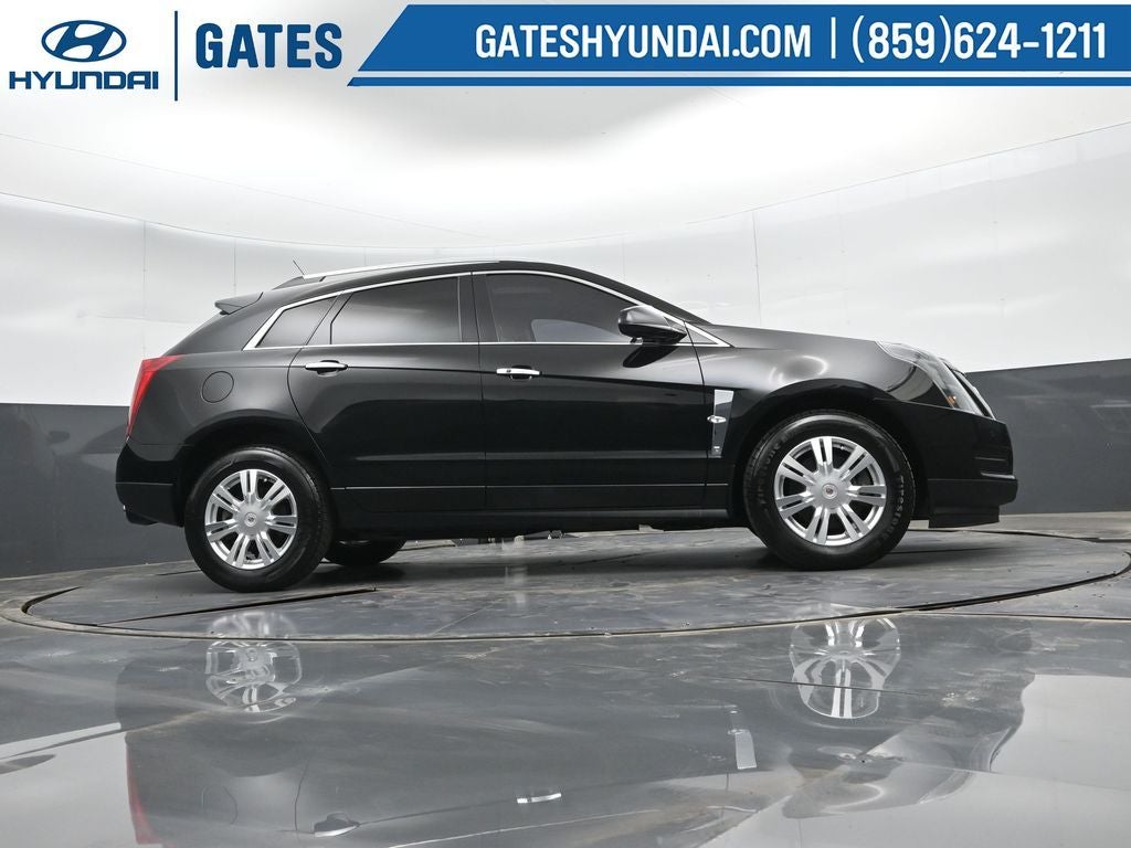 2012 Cadillac SRX Luxury
