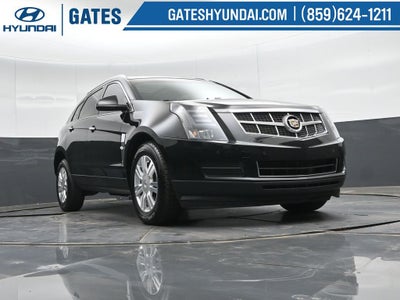 2012 Cadillac SRX Luxury