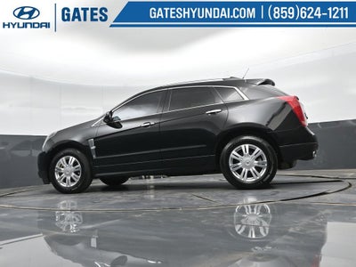 2012 Cadillac SRX Luxury