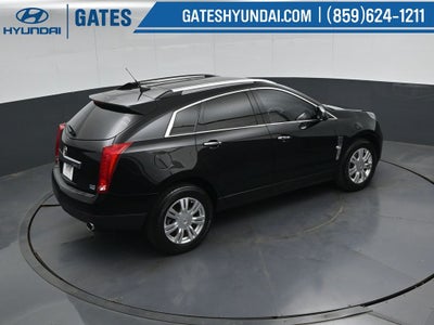 2012 Cadillac SRX Luxury
