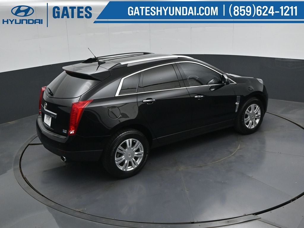 2012 Cadillac SRX Luxury
